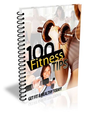 cover image of 100 Fitness Tips